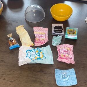 Mini Verse Make it Mini bacon wrapped hot dogs.